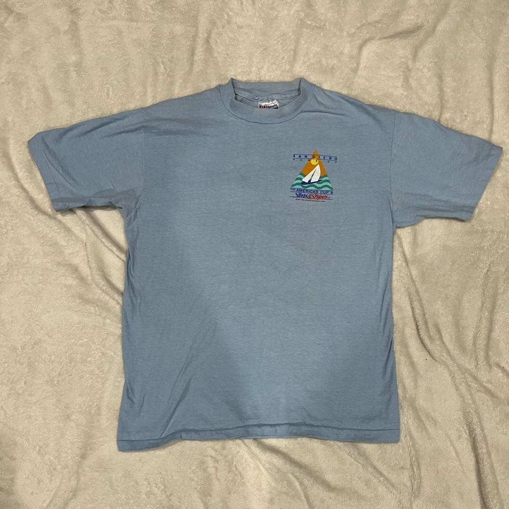 Vintage 1987 San Diego Tee